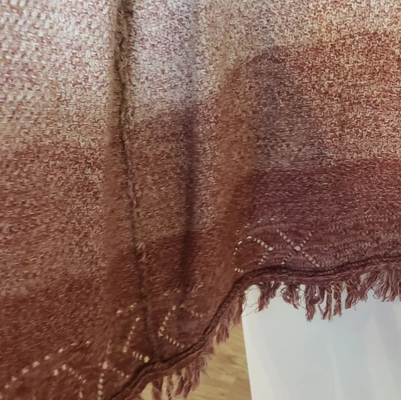 Natural Reflections,knitted Sweater Cardigan,cotton, openfront,long Sleeve,XXL, - Picture 4 of 5